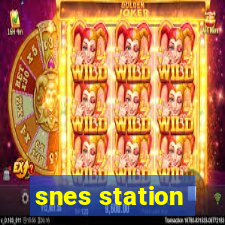 snes station